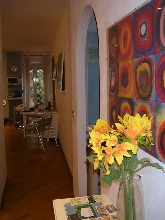 We Love It - Bestbnb Garbatella 罗马 外观 照片